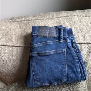 Lucky Brand Blue Denim Jeans